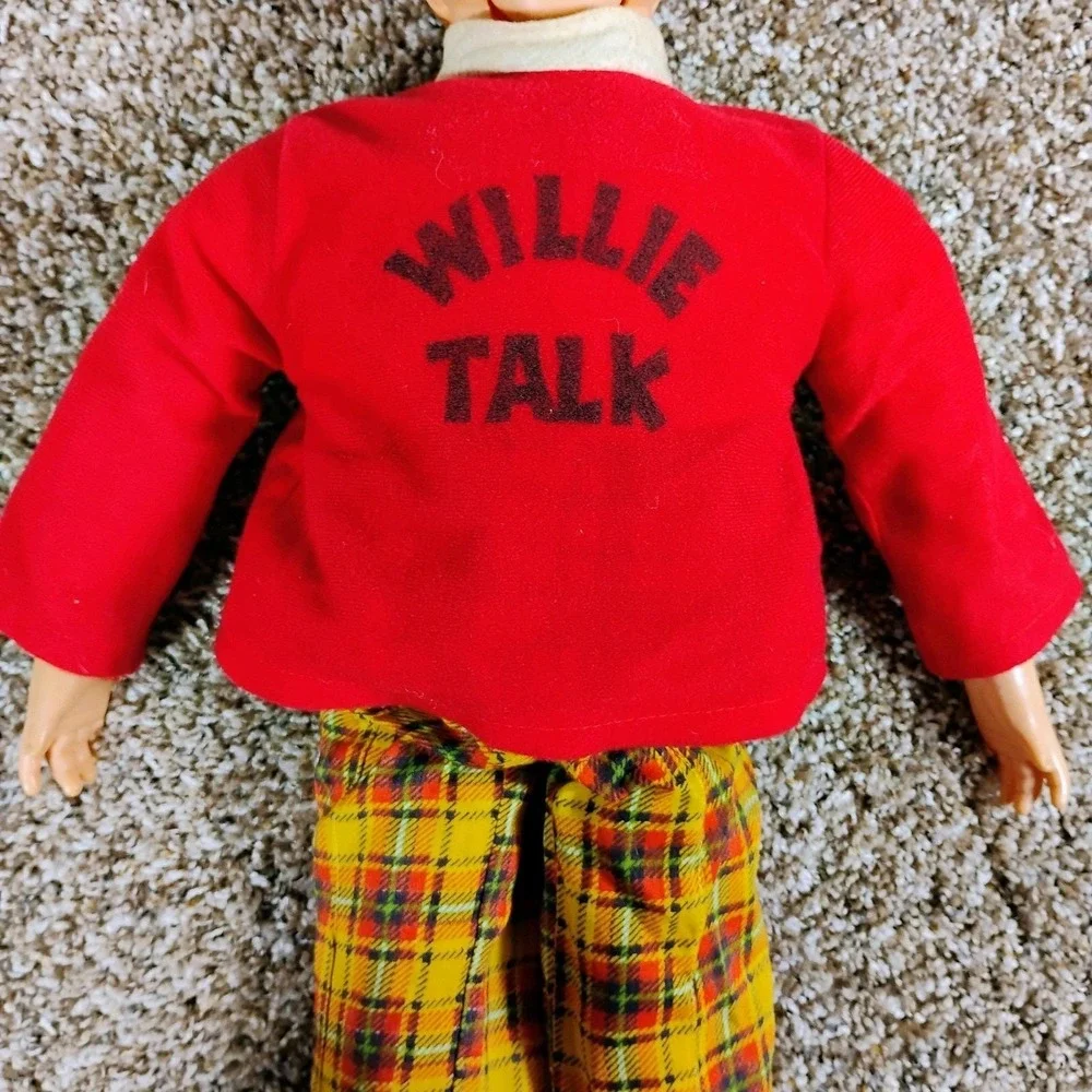 N/A vintage willie